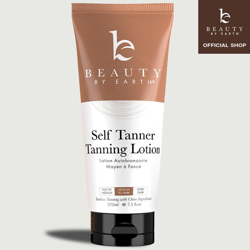Beauty by Earth Self Tanner Body Lotion 06-03-2026 v1