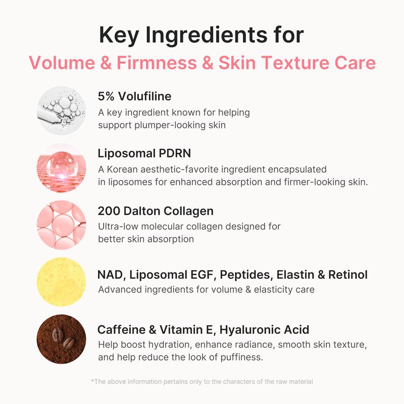 [NEW] [medicube] PDRN Pink Collagen Volume Multi Balm | All In One Volufiline, PDRN, NAD Stick for Youthful-Looking, Helping Look of Fine Lines, Firming Care, Anti-Aging Care | For Under-Eyes, Neck, Forehead, Smile Lines, Lip Care | Korean Skincare - Image 4