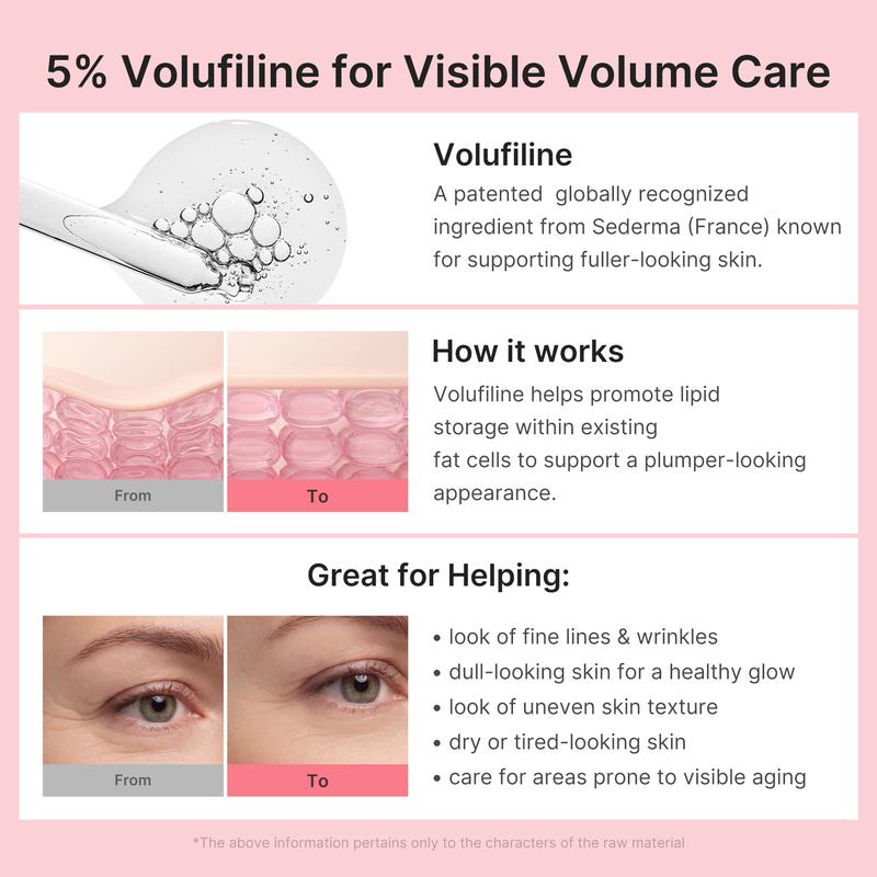 [NEW] [medicube] PDRN Pink Collagen Volume Multi Balm | All In One Volufiline, PDRN, NAD Stick for Youthful-Looking, Helping Look of Fine Lines, Firming Care, Anti-Aging Care | For Under-Eyes, Neck, Forehead, Smile Lines, Lip Care | Korean Skincare - Image 5
