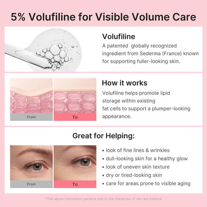 [NEW] [medicube] PDRN Pink Collagen Volume Multi Balm | All In One Volufiline, PDRN, NAD Stick for Youthful-Looking, Helping Look of Fine Lines, Firming Care, Anti-Aging Care | For Under-Eyes, Neck, Forehead, Smile Lines, Lip Care | Korean Skincare - Image 5