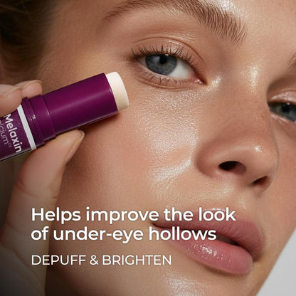 [Dr.Melaxin Official] Calcium Multi Balm Eye Care Routine Korean Skin Care Anti-aging Cosmetics Collagen Eye Stick 9g - Image 3