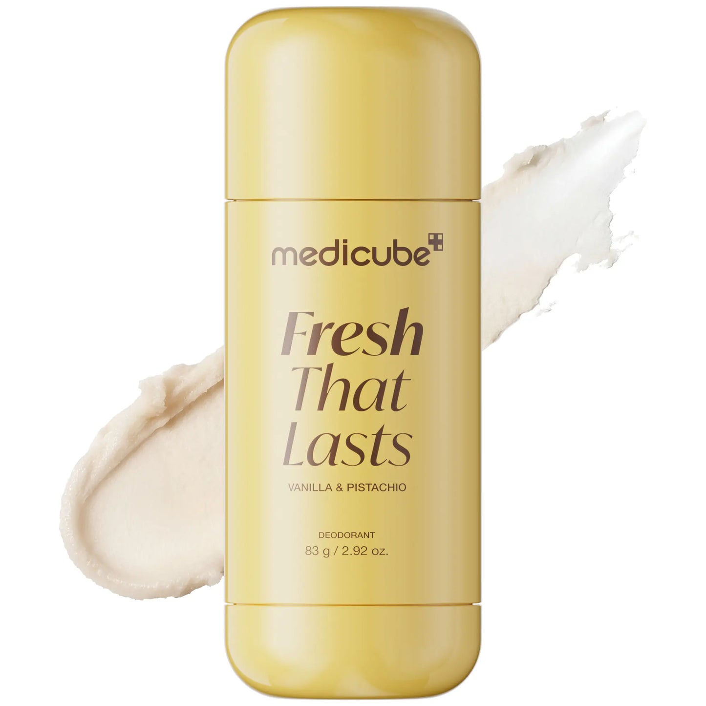 Vanilla Pistachio Deodorant
