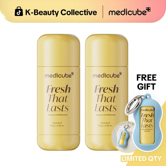 Vanilla Pistachio Deodorant