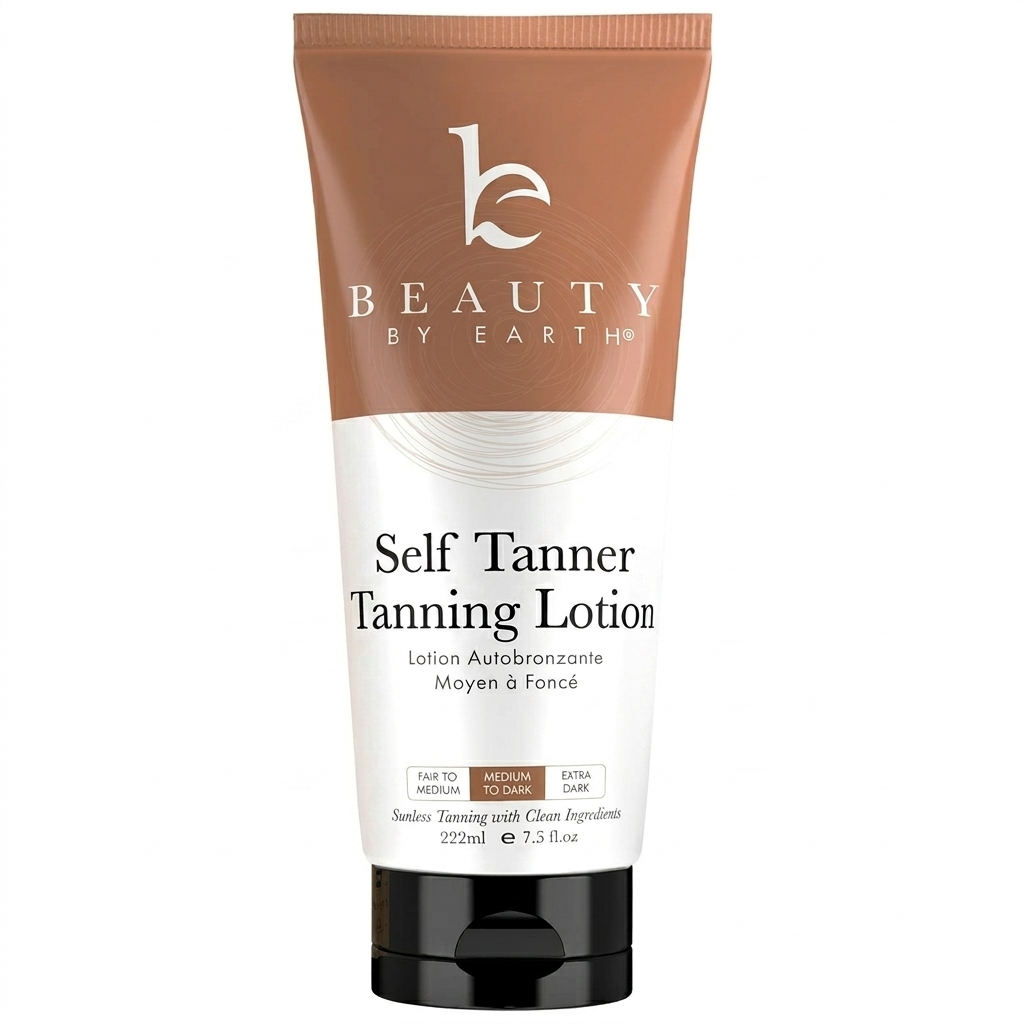 Beauty by Earth Self Tanner Body Lotion 06-03-2026 v1
